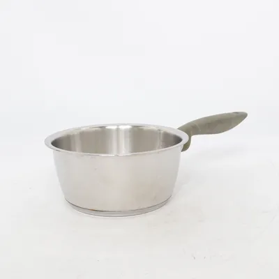 Kastrull (Silverfärgad, Grå) från Fiskars