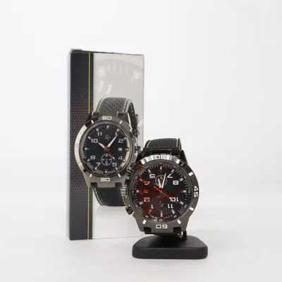 Armbandsur (Svart) från Stainless China