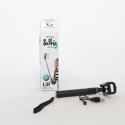 Selfiestick (Wireless Selfie Stick 2) van Fresh 'n Rebel