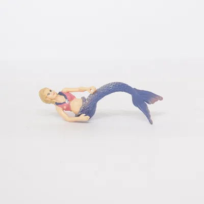 Dukke (Blå, Pink) fra Schleich