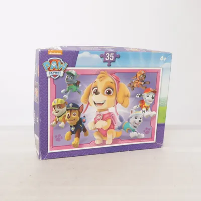 Pussel (Flerfärgad) från Playland