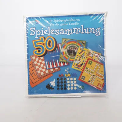 Board game from Noris-Spiele