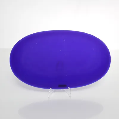 Tallrik (Lila) från Quartz  