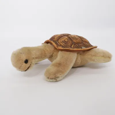 Soft toy (Yellow, Multicolored) from Steiff
