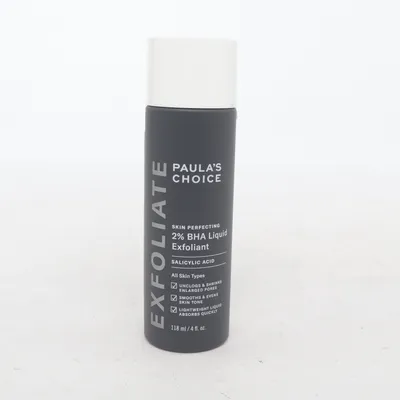 Peeling (Skin Perfecting 2% Bha Liquid Exfoliant) from Paula's Choice