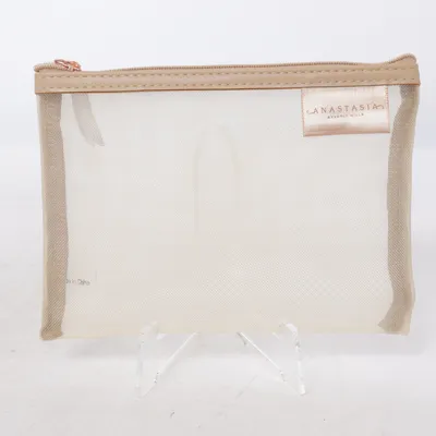 Vanity bag (Beige) from Anastasia Beverly Hills