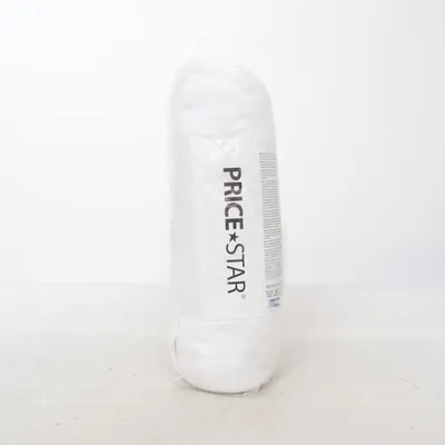 Dra-på-lakan (Vit) från Jysk Bomull, Polyester