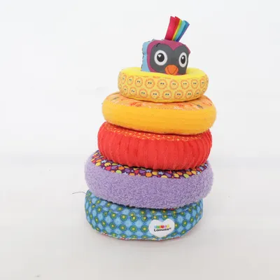 Activiteitenspeelgoed (Meerkleurig) van Lamaze Polyester, Polyurethaan
