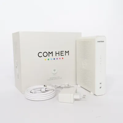Router (CH7486E) från Com Hem