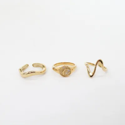 Ring (Gold) Unknown metal