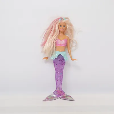 Docka (Lila, Rosa, Flerfärgad) från Mattel