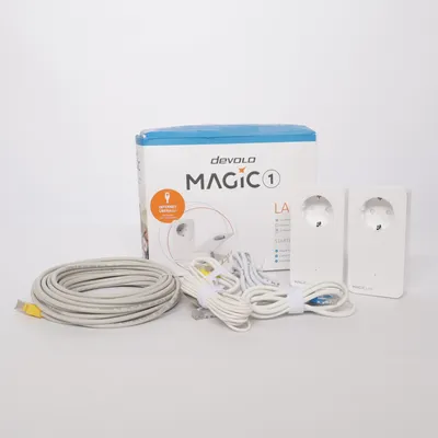 Router (Magic 1) van Devolo