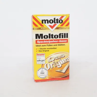 Spackel (Moltofill Spachtelpulver-Innen) från Molto