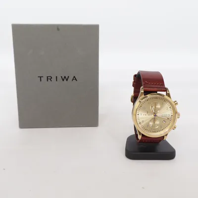 Wristwatch (Lansen Chrono) from Triwa