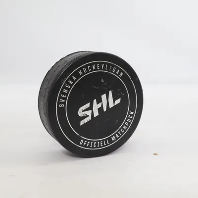 Hockeypuck (Sort) fra SHL