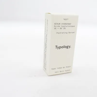 Serum (Sérum Hydratant) van Typology