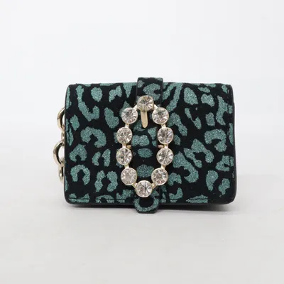 Wallet (Black, Green, Multicolored) from & Other Stories