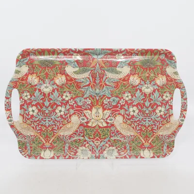 Bakke (Strawberry Thief) fra Morris & Co for Pimpernel