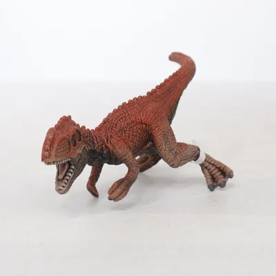 Leksaksdjur (Röd) från Schleich