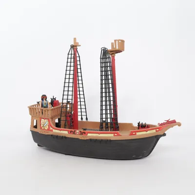 Legetøjsbåd (Pirate Ship) fra Playmobil