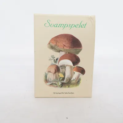 Spillekort fra Hjelm Förlag