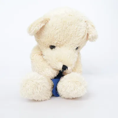Soft toy (Beige, Blue) from Simba Toys