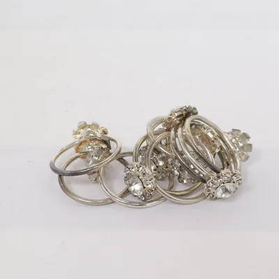 Rond de serviette (Argent)