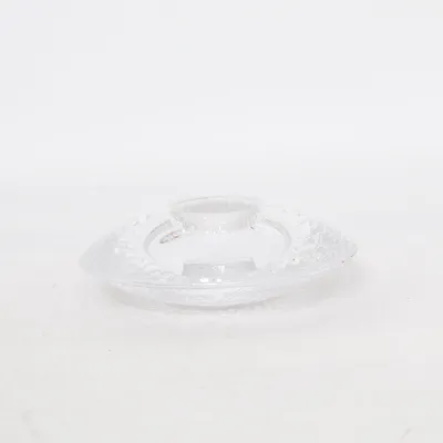 Bougeoir  (Transparent) de Orrefors
