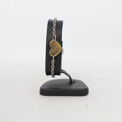 Bracelet (Argent, Or) de Bijoux by US Métal inconnu