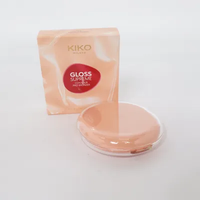 Bronzer (Gloss Supreme Contour Pro Bronzer) från KIKO Milano