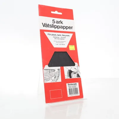 Schuurpapier van Beijer Byggmaterial