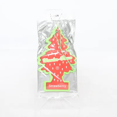 Car accessory (Strawberry) from Wunder-Baum