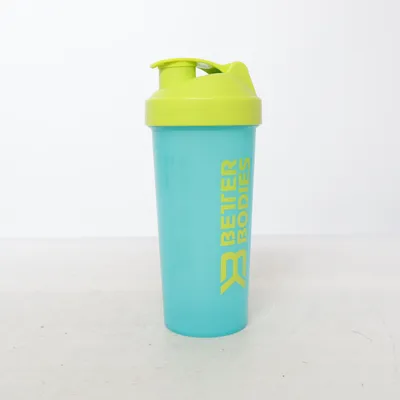 Protein Shaker (Turkos, Grön) från Better Bodies