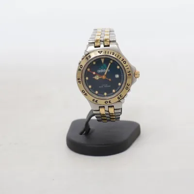 Montre (Argent, Or, Bleu) de Adidas Equipment