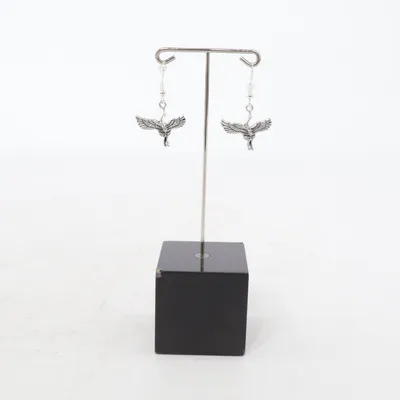 Boucles d'oreilles (Argent) Argent