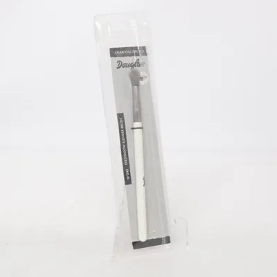 Makeup brush (White) from Douglas