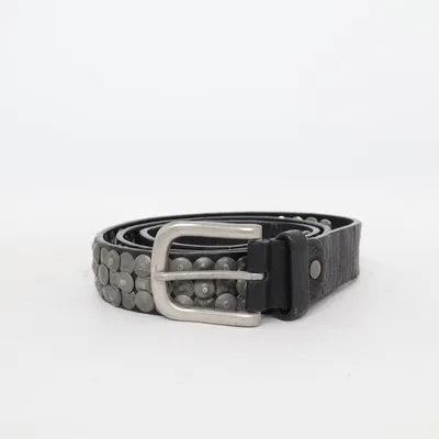 Belt (Black) from Saddler