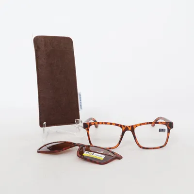Bril (Bruin, Meerkleurig) van I Need You