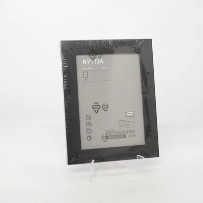 Ram (Svart) från IKEA