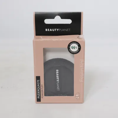 Puderpuff (Svart) från Parsa Beauty