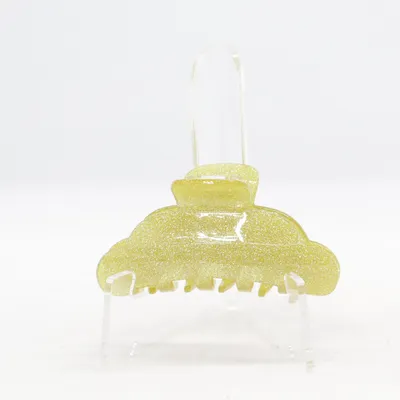 Hair clamp (Green)