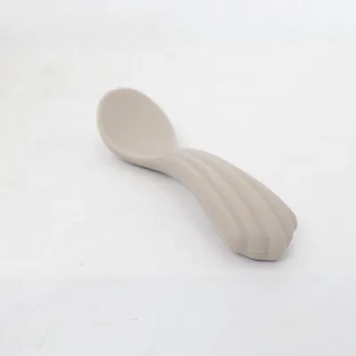 Children's cutlery (Beige) from Konges Sløjd