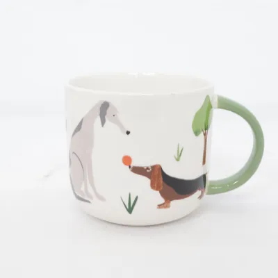 Krus (Hvid, Flerfarvet) fra John Lewis & Partners
