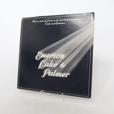 Disque vinyle