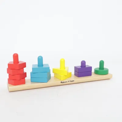 Aktivitetsleksak (Flerfärgad) från Melissa & Doug