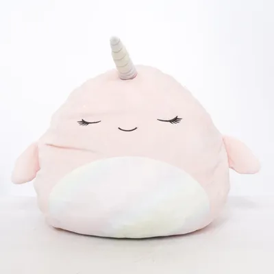 Gosedjur (Rosa, Flerfärgad) från Squishmallows