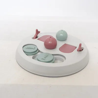 Kattleksak (Grå, Rosa, Grön) från Trixie