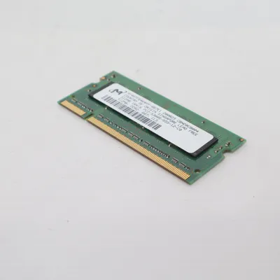 RAM memory (Green) from Crucial