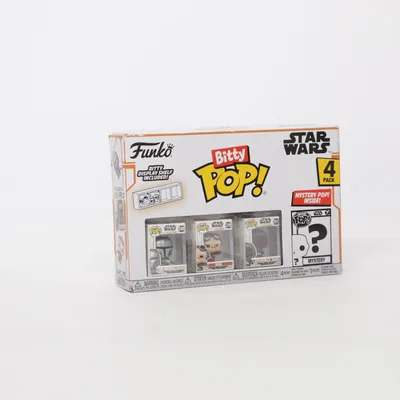 Figur (Flerfarvet) fra Funko Pop!