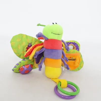 Jouet pour bébé (Multicolore) de Lamaze Polyester